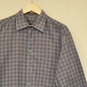 Ermenegildo Zegna Button Down Shirt L